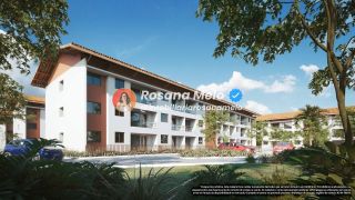 Apartamento 2 quartos (1 suíte), 63m², lazer completo, Vale das Acácias, Gravatá