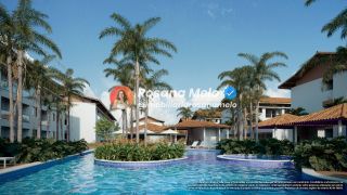 Apartamento 2 quartos (1 suíte), 63m², lazer completo, Vale das Acácias, Gravatá