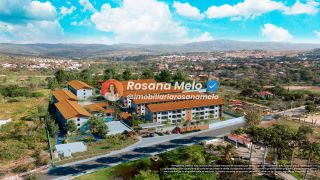 Apartamento 2 quartos (1 suíte), 63m², lazer completo, Vale das Acácias, Gravatá