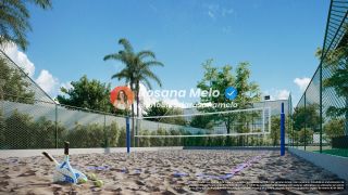 Apartamento 2 quartos (1 suíte), 63m², lazer completo, Vale das Acácias, Gravatá