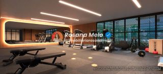 Apartamento 2 quartos (1 suíte), 63m², lazer completo, Vale das Acácias, Gravatá