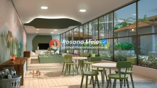 Apartamento 2 quartos (1 suíte), 63m², lazer completo, Vale das Acácias, Gravatá
