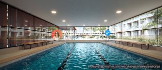 Apartamento 2 quartos (1 suíte), 63m², lazer completo, Vale das Acácias, Gravatá