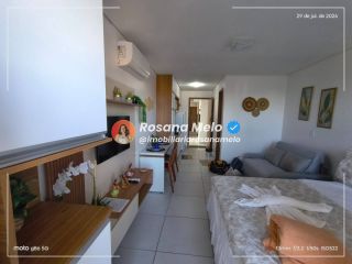 Flat à Venda - Seu Refúgio em Porto de Galinhas.