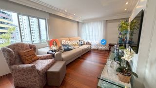 Apartamento 4 suítes, 233,25m², vista para o mar, Edf. Senzala do Suassuna, Boa Viagem