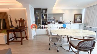Apartamento 4 suítes, 233,25m², vista para o mar, Edf. Senzala do Suassuna, Boa Viagem