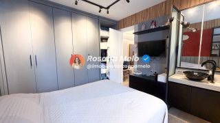Apartamento 4 suítes, 233,25m², vista para o mar, Edf. Senzala do Suassuna, Boa Viagem