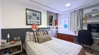 Apartamento 4 suítes, 233,25m², vista para o mar, Edf. Senzala do Suassuna, Boa Viagem