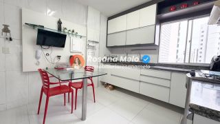 Apartamento 4 suítes, 233,25m², vista para o mar, Edf. Senzala do Suassuna, Boa Viagem
