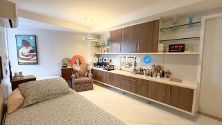 Apartamento 4 suítes, 233,25m², vista para o mar, Edf. Senzala do Suassuna, Boa Viagem