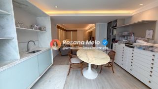 Apartamento 4 suítes, 233,25m², vista para o mar, Edf. Senzala do Suassuna, Boa Viagem
