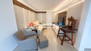 Apartamento 4 suítes, 233,25m², vista para o mar, Edf. Senzala do Suassuna, Boa Viagem