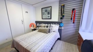 Apartamento 4 suítes, 233,25m², vista para o mar, Edf. Senzala do Suassuna, Boa Viagem