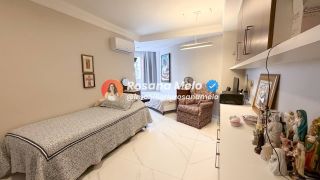 Apartamento 4 suítes, 233,25m², vista para o mar, Edf. Senzala do Suassuna, Boa Viagem