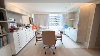 Apartamento 4 suítes, 233,25m², vista para o mar, Edf. Senzala do Suassuna, Boa Viagem