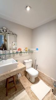 Apartamento 4 suítes, 233,25m², vista para o mar, Edf. Senzala do Suassuna, Boa Viagem