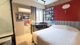 Apartamento 4 suítes, 233,25m², vista para o mar, Edf. Senzala do Suassuna, Boa Viagem