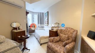 Apartamento 4 suítes, 233,25m², vista para o mar, Edf. Senzala do Suassuna, Boa Viagem