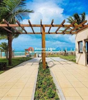 Apartamento 2 quartos (1 suíte), 68,42m², porteira fechada, mobiliado e decorado, Ekoara Residence