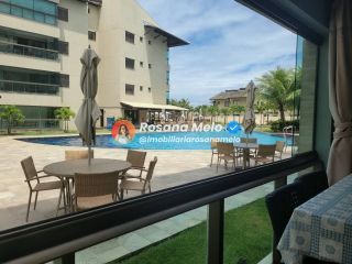 Apartamento 2 quartos (1 suíte), 68,42m², porteira fechada, mobiliado e decorado, Ekoara Residence
