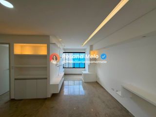 Apartamento 2 quartos (1 suíte), 55m², vaga privativa, Studio Portal da Praia, Boa Viagem