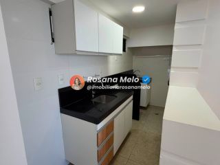 Apartamento 2 quartos (1 suíte), 55m², vaga privativa, Studio Portal da Praia, Boa Viagem