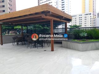 Apartamento 5 quartos (2 suítes), 212m², vista para o mar, Edf. Natália Dias, Boa Viagem
