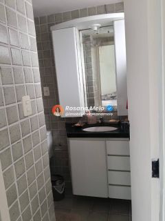 Apartamento 5 quartos (2 suítes), 212m², vista para o mar, Edf. Natália Dias, Boa Viagem