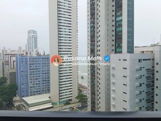 Apartamento 5 quartos (2 suítes), 212m², vista para o mar, Edf. Natália Dias, Boa Viagem