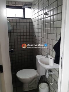 Apartamento 5 quartos (2 suítes), 212m², vista para o mar, Edf. Natália Dias, Boa Viagem