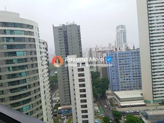Apartamento 5 quartos (2 suítes), 212m², vista para o mar, Edf. Natália Dias, Boa Viagem