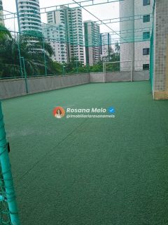 Apartamento 5 quartos (2 suítes), 212m², vista para o mar, Edf. Natália Dias, Boa Viagem
