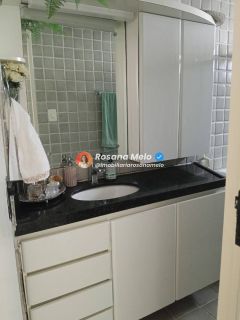 Apartamento 5 quartos (2 suítes), 212m², vista para o mar, Edf. Natália Dias, Boa Viagem