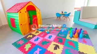 Apartamento 1 quarto, 30m², mobiliado, em frente às piscinas, Mana Beach Ohana, Muro Alto