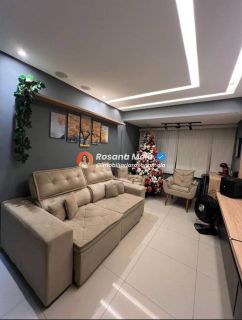 Apartamento 75m², 3 quartos, porteira fechada, reformado, 1 vaga, Condomínio Residencial Liberdade, Jardim São Paulo