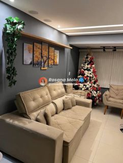 Apartamento 75m², 3 quartos, porteira fechada, reformado, 1 vaga, Condomínio Residencial Liberdade, Jardim São Paulo
