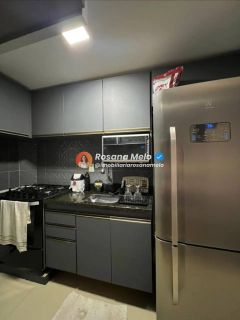Apartamento 75m², 3 quartos, porteira fechada, reformado, 1 vaga, Condomínio Residencial Liberdade, Jardim São Paulo