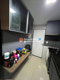Apartamento 75m², 3 quartos, porteira fechada, reformado, 1 vaga, Condomínio Residencial Liberdade, Jardim São Paulo