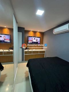 Apartamento 75m², 3 quartos, porteira fechada, reformado, 1 vaga, Condomínio Residencial Liberdade, Jardim São Paulo