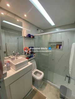 Apartamento 75m², 3 quartos, porteira fechada, reformado, 1 vaga, Condomínio Residencial Liberdade, Jardim São Paulo