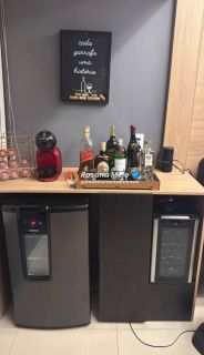 Apartamento 75m², 3 quartos, porteira fechada, reformado, 1 vaga, Condomínio Residencial Liberdade, Jardim São Paulo