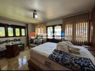 Casa 5 quartos (2 suítes), 450m², terreno de esquina, Boa Viagem