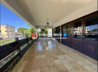 Casa 5 quartos (2 suítes), 450m², terreno de esquina, Boa Viagem