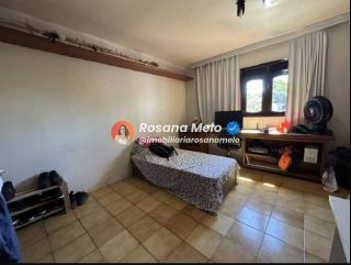 Casa 5 quartos (2 suítes), 450m², terreno de esquina, Boa Viagem