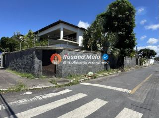 Casa 5 quartos (2 suítes), 450m², terreno de esquina, Boa Viagem