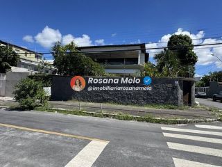Casa 5 quartos (2 suítes), 450m², terreno de esquina, Boa Viagem