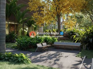 Apartamento 4 quartos (2 suítes), 132m², lazer completo, Edf. Alameda Jardins, Boa Viagem