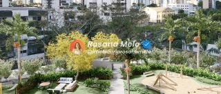 Apartamento 4 quartos (2 suítes), 132m², lazer completo, Edf. Alameda Jardins, Boa Viagem