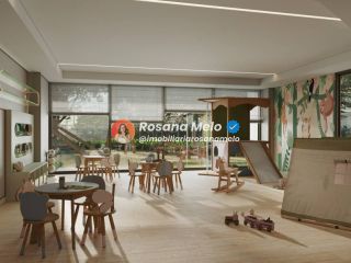 Apartamento 4 quartos (2 suítes), 132m², lazer completo, Edf. Alameda Jardins, Boa Viagem