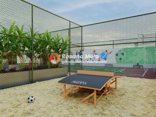 Apartamento 4 quartos (2 suítes), 132m², lazer completo, Edf. Alameda Jardins, Boa Viagem